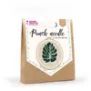 Image de Graine Creative Kit Punch Needle Feuille Monstera
