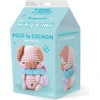 Image de Kit Minigurumi Cochon - Graine Creative
