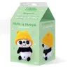 Image de GRAINE CREATIVE Kit de Crochet Minigurumi Panda par Amigurumi - Kit Complet en occasion ou reconditionné