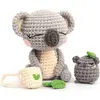 Image de Kit Amigurumi Koala 125 Mm - Graine Creative