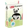 Image de Kit Pompons Panda - Graine Creative