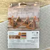 Image de Kit pour faire son propre calendrier de l'Avent - Berlingots Kraft