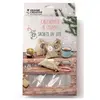 Image de Graine Creative calendrier de l'avent 24 sachets de jutes noel