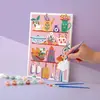Image de Peinture au Numéro Côté Cuisine