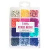 Image de Graine Creative Boite de perles Heishi Vif