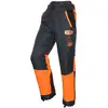 Image de Pantalon De Bucheronnage Solidur Authentic Cl 3 Type A - Aupa3a-xl