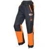 Image de Pantalon De Bucheronnage Solidur Authentic Cl 3 Type A - Aupa3a-xxxl