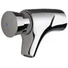 Image de Robinet de lavabo mural simple 504 temporisé - PRESTO - 63000