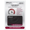 Image de PNY High Performance Reader 3.0 lecteur de carte mémoire USB 3.2 Gen 1 (3.1 Gen 1) Noir - Neuf