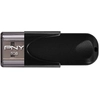 Image de PNY Attaché 4 lecteur USB flash 8 Go USB Type-A 2.0 Noir - Neuf