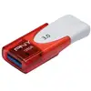 Image de PNY Attaché 4 3.0 128GB lecteur USB flash 128 Go USB Type-A 3.2 Gen 1 (3.1 Gen 1) Rouge, Blanc - Neuf
