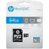 Image de HP SDU64GBXC10HP-EF mémoire flash 64 Go MicroSDXC UHS-I Classe 10