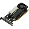 Image de PNY 4GB T1000 LP 4xmDP Full Retail