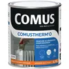 Image de Therm'o Satine Blanc 0.75l - Peinture De Finition Bicouche En Phase Aqueuse Pour Radiateurs À Circulation D'Eau - Comus