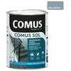 Image de Comus - Sol Gris Argent 3l Peinture Pour Sols Intérieurs Et Extérieurs. Trafic Domestique