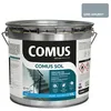 Image de Comus - Sol Gris Argent 10l Peinture Pour Sols Intérieurs Et Extérieurs. Trafic Domestique
