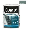 Image de Comus - Sol Gris Ciment 3l Peinture Pour Sols Intérieurs Et Extérieurs. Trafic Domestique
