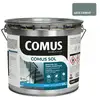 Image de Comus - Sol Gris Ciment 10l Peinture Pour Sols Intérieurs Et Extérieurs. Trafic Domestique