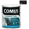 Image de Comus - Sol Gris Ciment 0.75lpeinture Pour Sols Intérieurs Et Extérieurs. Trafic Domestique