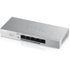 Image de Zyxel GS1200-5HP v2 Géré Gigabit Ethernet (10/100/1000) Connexion Ethernet, supportant l'alimentation via ce port (PoE) Gris - Neuf