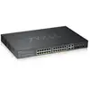 Image de Zyxel GS1920-24HPV2 Géré Gigabit Ethernet (10/100/1000) Connexion Ethernet, supportant l'alimentation via ce port (PoE) Noir - Neuf