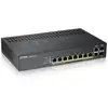 Image de Commutateur GS1920-8HPv2 8 Ports PoE+ pour Petites Entreprises - Neuf