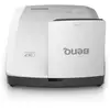 Image de BenQ MW855UST+ Projecteur à focale ultra courte 3500 ANSI lumens DLP WXGA (1280x800) Compatibilité 3D Noir, Blanc - Neuf