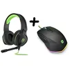 Image de Pack Gaming HP - Souris de jeu 200 et Casque de jeu 400 - Neuf