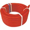 Image de Couronne De Tube Per Gainé Rouge Ø16 - Longueur 25m