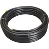 Image de Tube Polyéthylène Nf Bandes Bleues Ø20 Couronne 10m