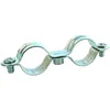 Image de Collier Double Ø12 (x10) - Acier Nickelé