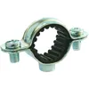 Image de Collier Simple Isophonique Ø16 (x10) - Acier Nickelé