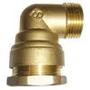 Image de Somatherm - Coude Laiton Male Pour Tube Pe - Sumo