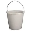 Image de Aluminium Et Plastique - Seau 8 L Gris Moucheté S8 Gris