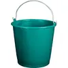 Image de Seau Rural Gradué Rond Vert 16l