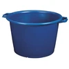 Image de Aluminium Et Plastique - Aluminium Et Plastiq - Baquet Rond 30l Ø45cm Renf. Bleu