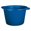 Image de Aluminium Et Plastique - Aluminium Et Plastiq - Baquet Rond 40l Ø49 Renf.bleu