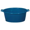 Image de Aluminium Et Plastique - Baquet Ovale Rural Ou Industriel 70 Litres 76 X 56 X 30