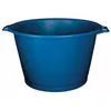 Image de Aluminium Et Plastique - Baquet Rond Renforcé 75 L Bleu 46/63,5 X 40
