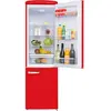 Image de Réfrigérateur combiné - FRIGELUX - CB255RR - 2 portes - 255 L - 55 x 57,5 x 181 cm - Rouge