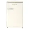 Image de Refrigerateur - Frigo FRIGELUX R4TT108RCE - Table top 108L dont Freezer 13L - Creme