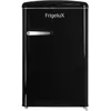 Image de Réfrigérateur Table-top - Frigelux - R4tt108rne - 1 Porte - 108 L - 55 X 57,5 X 89,5 Cm - Noir