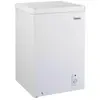 Image de Congélateur coffre 55cm 100l blanc - Frigelux - CCO100BE -