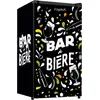 Image de Réfrigérateur bar à bière 1 porte 49cm 88l - Frigelux - BAB89NE -