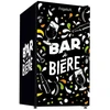 Image de Bar A Biere - Frigelux - Bab89neg - 88 L - Classe E - 45 X 49 X 83,1 Cm - Design 'bar A Biere'