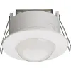 Image de Détecteur Ir Plafond Hager Détection 360° Semi-encastrée - Hager