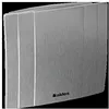 Image de Aldes - Extracteur D&039,air Deco Alu D125 115m&sup3,/h Temporisé - 11022322