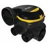 Image de Aldes - Vmc Simple Flux Easyhome Autoréglable + Colorline (plaque Blanche) - 11026033