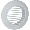 Image de Bouche D'Extraction Cuisine Blanc D125