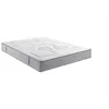 Image de Matelas 140 X 190 Simmons - Hauteur 25 Cm - Ressorts Ensachés Sensoft - No Flip - Morphologique - Fabriqué En France - Sw3